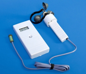 Анемометр ручной электронный АРЭ-М (0,3-35м/с)