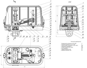 Регулятор давления АК-11Б 