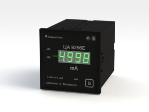 ЦА 9256 Преобразователи измерительные цифровые постоянного тока