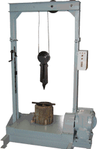 УВОС-1 (УВОС-902) - установка выдергивания обмоток статора