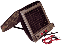 Солнечное зарядно-питающее устройство АКА Солис-5