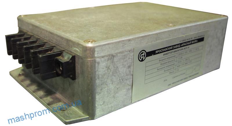 Инвертор для вибраторов постоянного тока ИСП-18/33(ИСП-11)