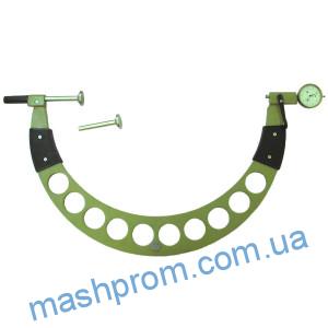 Скоба индикаторная СИ 400