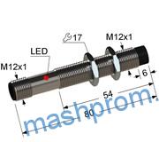 VB2-12M80-4N74-C27 (ВБ2.12М.80.4.7.4.С27)