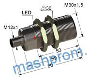 VB2-30M80-10B74-C27 (ВБ2.30М.80.10.7.4.С27)