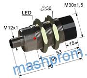VB2-30M80-15N74-C27 (ВБ2.30М.80.15.7.4.С27)