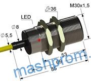 VB2-30M85-10B74-Z (ВБ2.30М.85.10.7.4.Z)