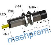 VB1-18M75-10N21-K (ВБ1.18М.75.10.2.1.К)