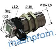 VB1-30M80-10B11-B (ВБ1.30М.80.10.1.1.В)