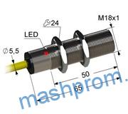 VB2D-18M65-5B91-K (ДБ2.18М.65.5.9Т.1.К)