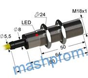 VB2D-18M80-5B91-Z (ДБ2.18М.80.5.9Т.1.Z)