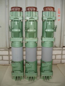 Полюсы выключателей