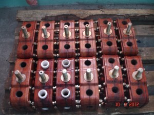 Дугогасительные камеры