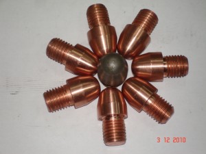 Запасные части