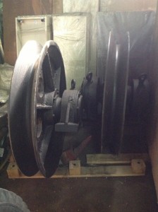 Шкиф ШК-1,6 из наличия