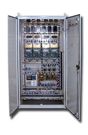 Шкафы управления для дуговой сталеплавильной печи ШРД (ШРД9201 и ШРД9202 )
