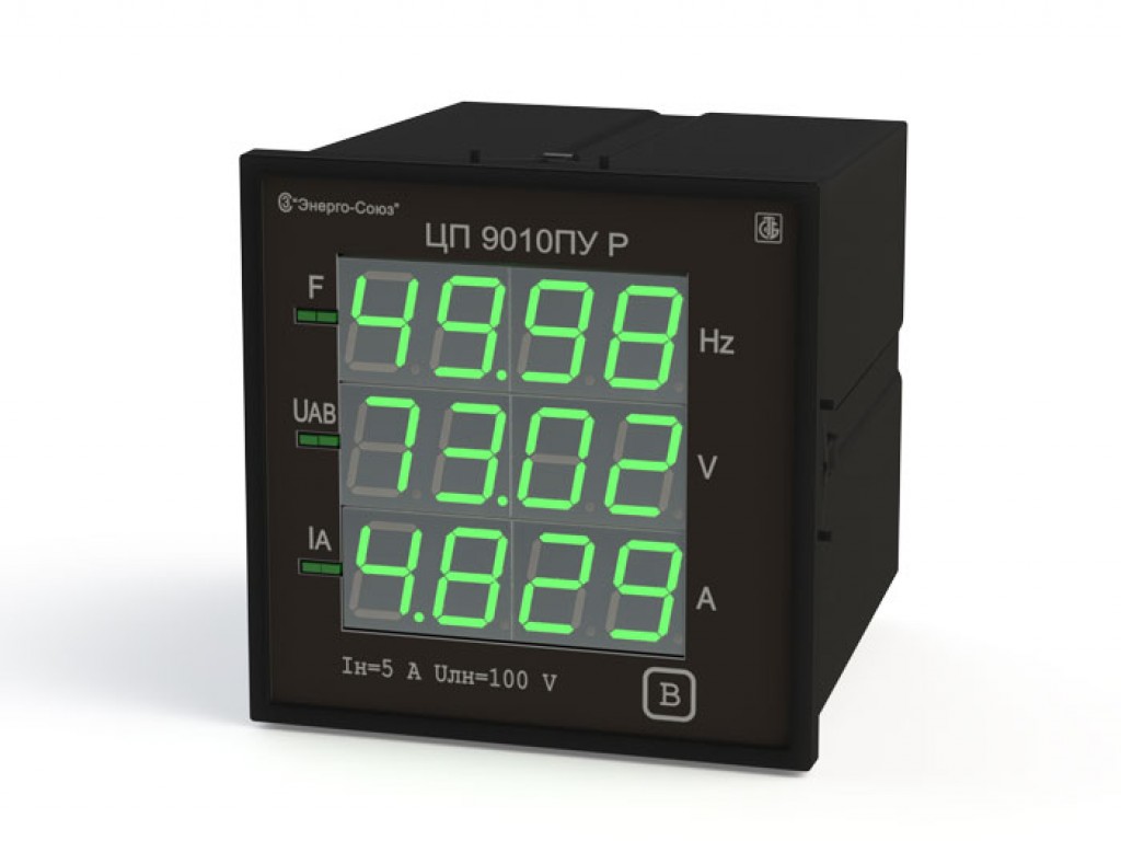 ЦП 9010ПУ Индикатор цифровой
