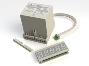 Е 856ЭС-Ц Преобразователи измерительные цифровые постоянного тока