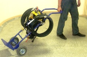 Мобильный фильтр - сепаратор для дизельного топлива, масла или бензина с насосом 24, 12 или 220В