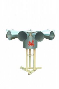 Промышленная электросирена вертикальная LK-STH10B