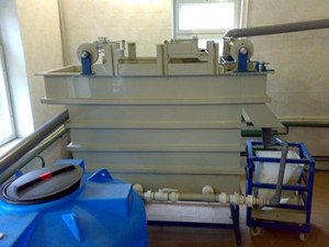ФН-901-10, ФН-901-3 - флотатор напорный