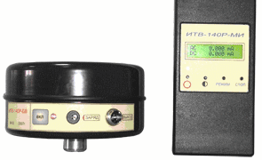 ИТВ-140Р - измеритель постоянного и переменниго тока высокопотенциальный