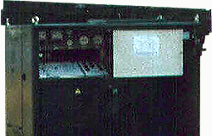 НФ-160/36 - установка нагрева и фильтрации