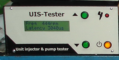 UIS-Tester Россия