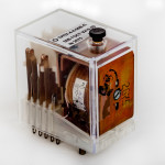 Реле тяговые промежуточные управления ТРПУ