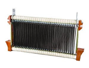 Резисторы ленточные тормозные постоянные РЛТ