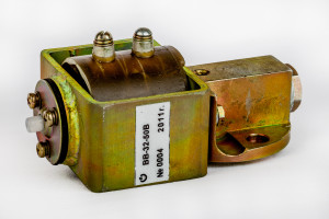 Вентили электропневматические серии ВВ-32 ВВ-32-24В-П, ВВ-32-50В-П, ВВ-32-75В-П, ВВ-32-110В-П