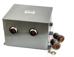 Блок управления тиристорным выпрямителем БУТВ-520ПУХЛЗ (аналог БА-520)