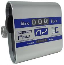 Счетчик TechFlow для дизельного топлива (20 — 120 л/мин. )
