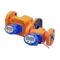 Камерный счетчик-расходомер FLOWPET-EG Модель: LS