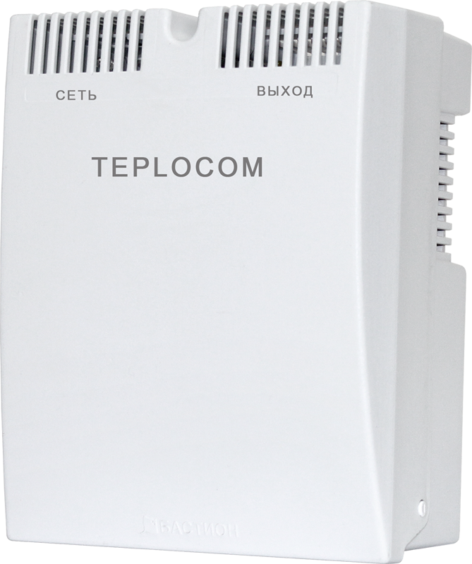 Стабилизатор сетевого напряжения «TEPLOCOM ST-800»