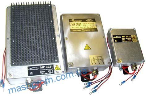 Догрузочные резисторы для трансформаторов напряжения (МР3021-Н…)