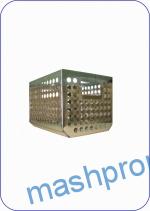 Корзина стерилизационная, НКМР 301471.005, для СПГА-100-1-НН