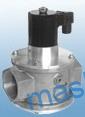 Клапаны газовые КМГ DN 15 - DN 50 с электромагнитным приводом муфтового исполнения