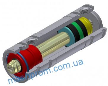 Гидроцилиндр 1-100хS.000