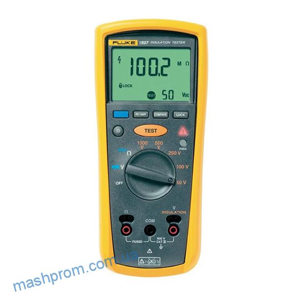 Измеритель сопротивления изоляции Fluke 1507