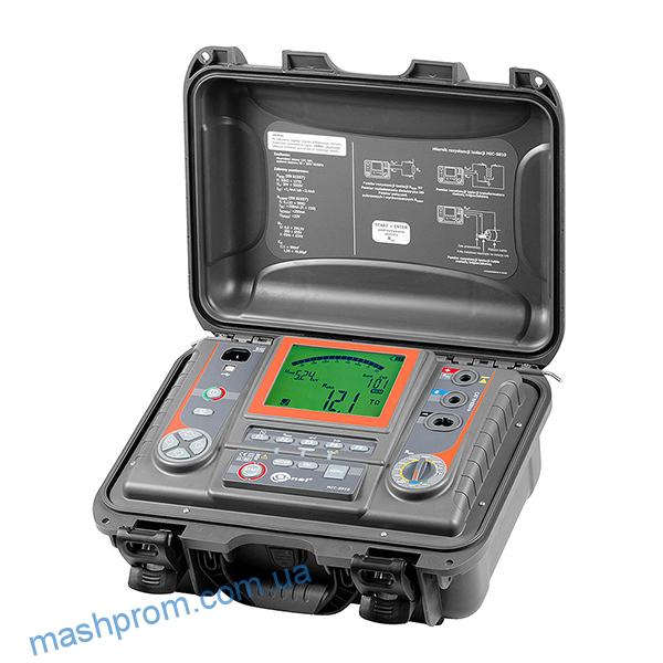 Измеритель параметров электроизоляции MIC-5010