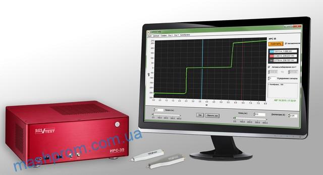 Измеритель рефлектометрический ИРС – 35