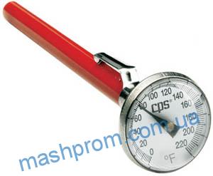 Карманный биметаллический термометр PT-1005