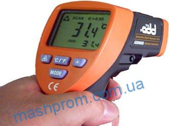 Дистанционный инфракрасный термометр ADD8850