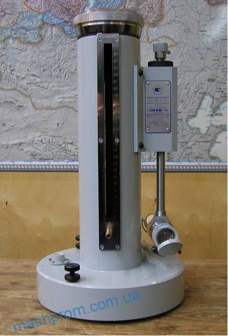 Микроманометр жидкостный компенсационный МКВК-250 класса точности 0,02