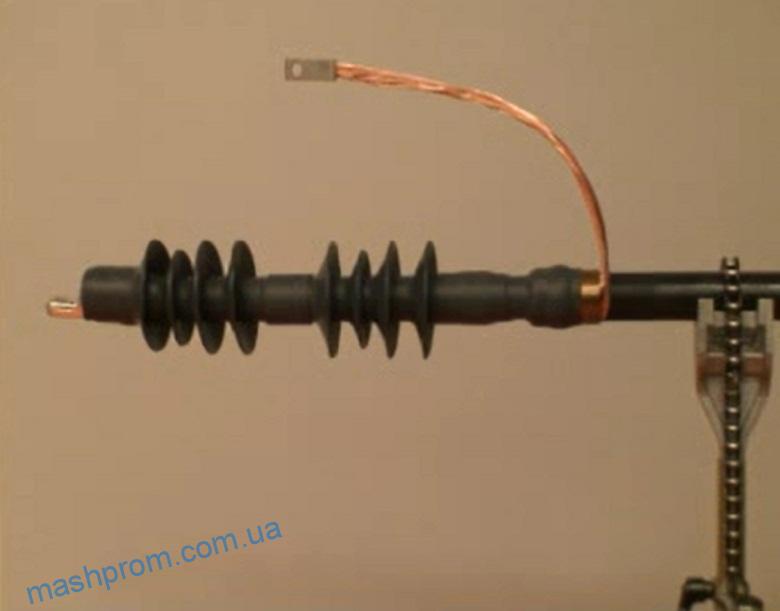Концевые муфты на 35 кВ, холодной усадки, для одножильного кабеля СПЭ: 94-EP 628-2; 94-EP 638-2; 94-EP 648-2; 95-EB 62-2