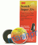 Изоляционная лента Scotch Super 33+