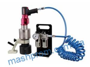 Мультипликаторы крутящего момента с пневматическим приводом T14-SPQ, T29-SPQ, T40-SPQ, T62-SPQ, T120-SPQ