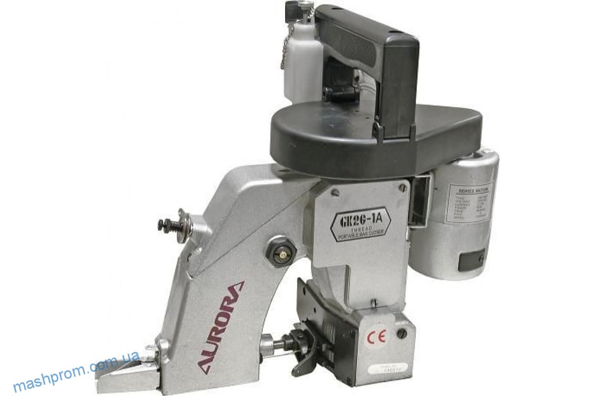 Aurora GK26-1A - ручная мешкозашивочная машина
