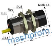 Датчики частоты с резьбой M30